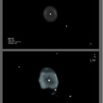 NGC 40  T254 vs T635