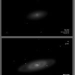 NGC 4274  T254 vs T635 BL