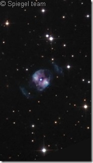 NGC 2371 Spiegel team Nup crop