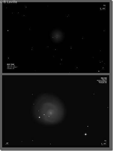 NGC 3344  T254 vs T635 BL