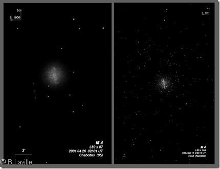 M 4  L80 2001 vs 2004 BL 