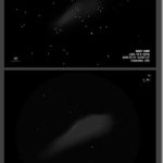 NGC 1499  L80 vs L100 BL 