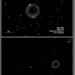 NGC 2438  T508 vs T635 BL