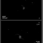 NGC 2623  T355 vs T635 BL  