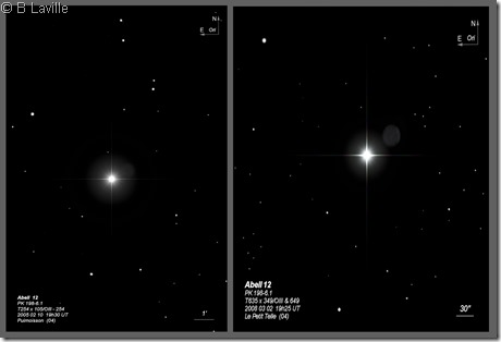 Abell 12  T254 vs T635 BL 2005 2008