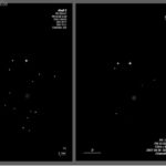 Abell 2  T254 BL 2001 vs 2007