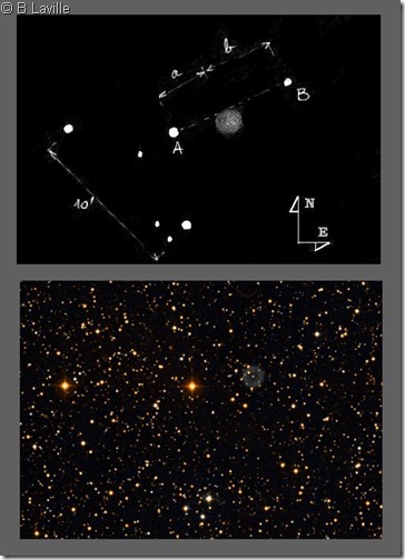 Abell 20  T254 vs DSS BL 2002 02 mirrored