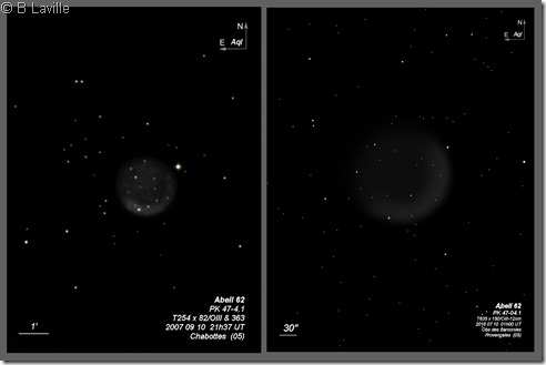 Abell 62  T254 vs T635 BL 2007 2018