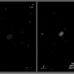 Abell 65  T254 vs T450 BL 2002 2007