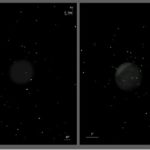 Abell 71  T254 vs T635 BL 2002 2009