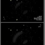 Abell 29  PK 244 12.1  T508  BL  2008 vs 2010