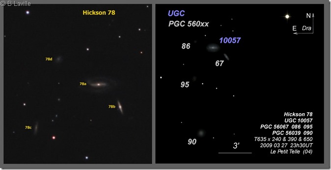 HCG 78 labels HK UGC PGC 