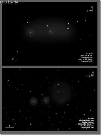 IC 2162 Sh2 254  T254 vs T635 BL