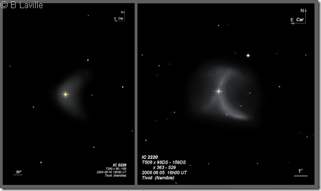 IC 2220  T254 vs T508 BL 2004 2008