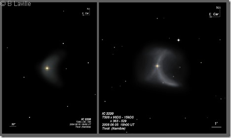 IC 2220  T254 vs T508 BL 2004 2008