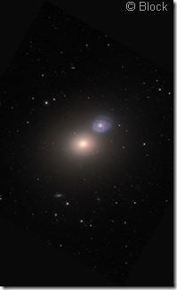 M 60 NGC 4647 A Block crop