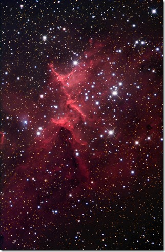 Mel 15 in IC 1805 NML