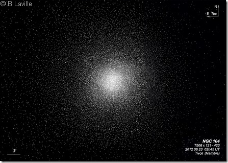 NGC 104  T508  BL 2012 06 23