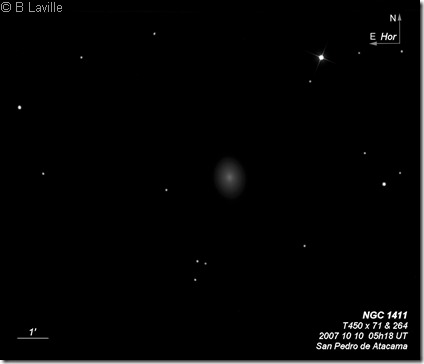 NGC 1411  T450 BL crop  