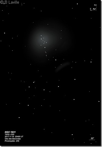 NGC 1931  T635 BL 