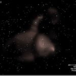 NGC 896  IC 1795  T635  BL 2011 11 24