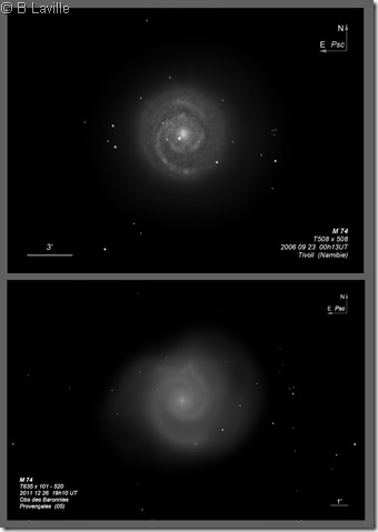 M 074  T508 vs T635 BL