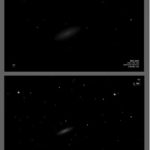 NGC 2613  T254 vs T355 BL 