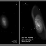 NGC 2903  T254 vs T635 BL  