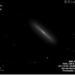 NGC 3115  T635  BL 2011 04 05 crop