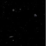 NGC 3256 group  T508 BL 2008 06 03 