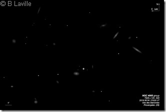 NGC 4005 group  T635  BL