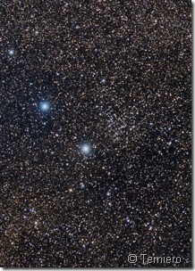 NGC 4052 Claudio Tenriero Astrobin crop