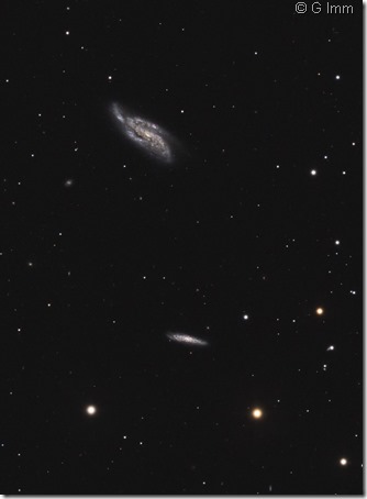 NGC 4088 Gary Imm crop