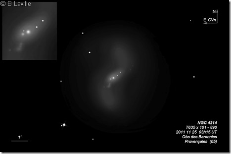 NGC 4214  T635  BL 2011 11 25 