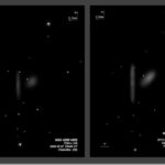 NGC 4298 4302  T254 vs T635 BL