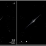 NGC 4562 4565  T254 vs T635