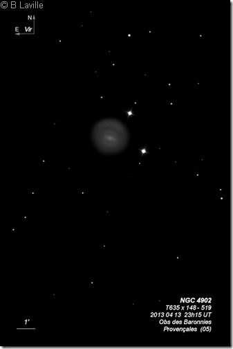 NGC 4902  T635  BL 2013 04 13 