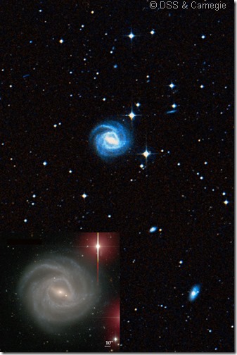 NGC 4902 Wikisky DSS & Carnegie