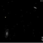 NGC 5005 5033  T635  BL 2012 2019