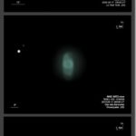 NGC 6572  T635 2009 2013 2019 BL 