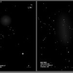 NGC 6822  L80 vs T254 BL