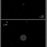 NGC 6842  T254 vs T635 BL 