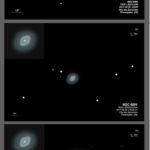 NGC 6891  T635 BL 2011 2017 2020  