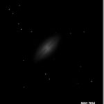 NGC 7814  T635  BL 2009 10 18   