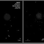 Abell 61  T254 BL 2001 vs 2007  