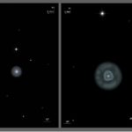 NGC 2392  T254 vs T635