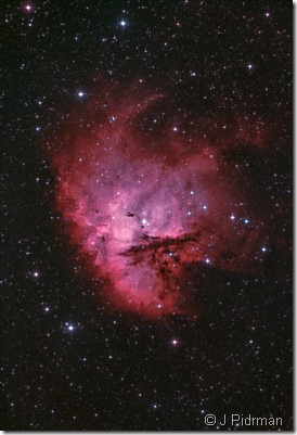 NGC 281 Pidrman Jan Astrobin