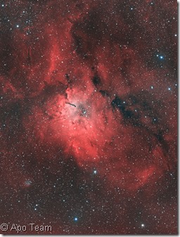 NGC 6820 APO Team crop